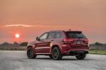 Jeep Grand Cherokee Trackhawk HPE1000 by Hennessey 2018 года